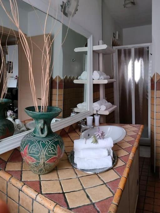 5 Terre, Lerici,La Casetta Di Ginevra Romito Magra المظهر الخارجي الصورة