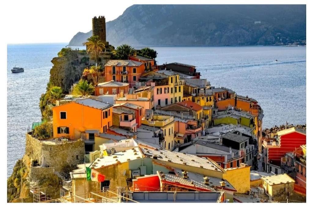 5 Terre, Lerici,La Casetta Di Ginevra Romito Magra المظهر الخارجي الصورة