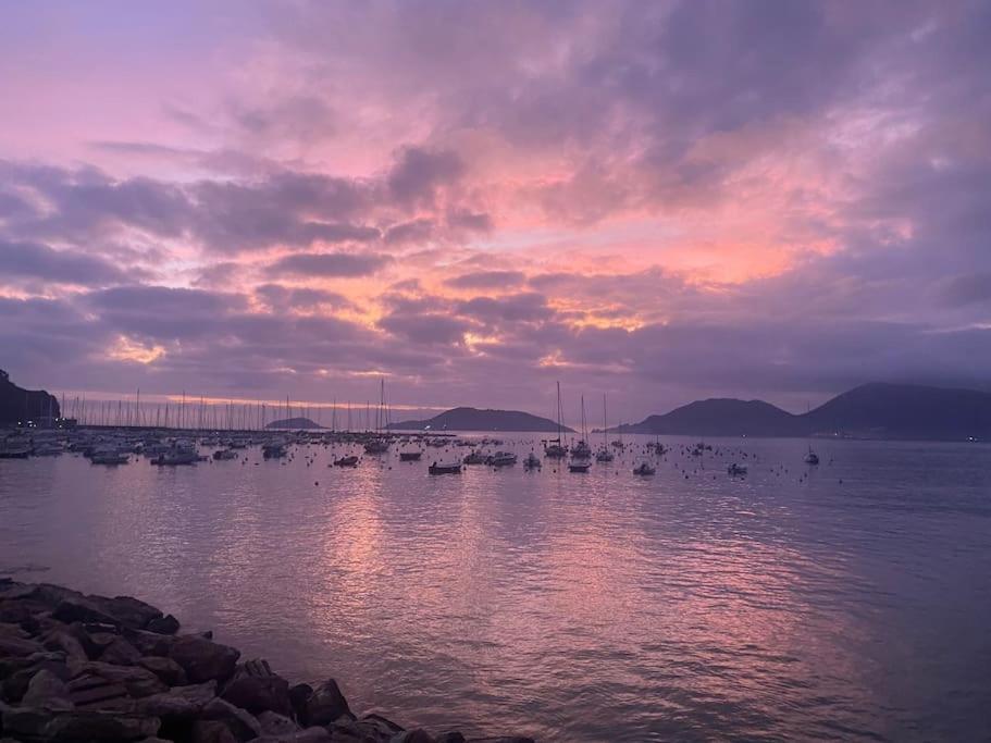 5 Terre, Lerici,La Casetta Di Ginevra Romito Magra المظهر الخارجي الصورة