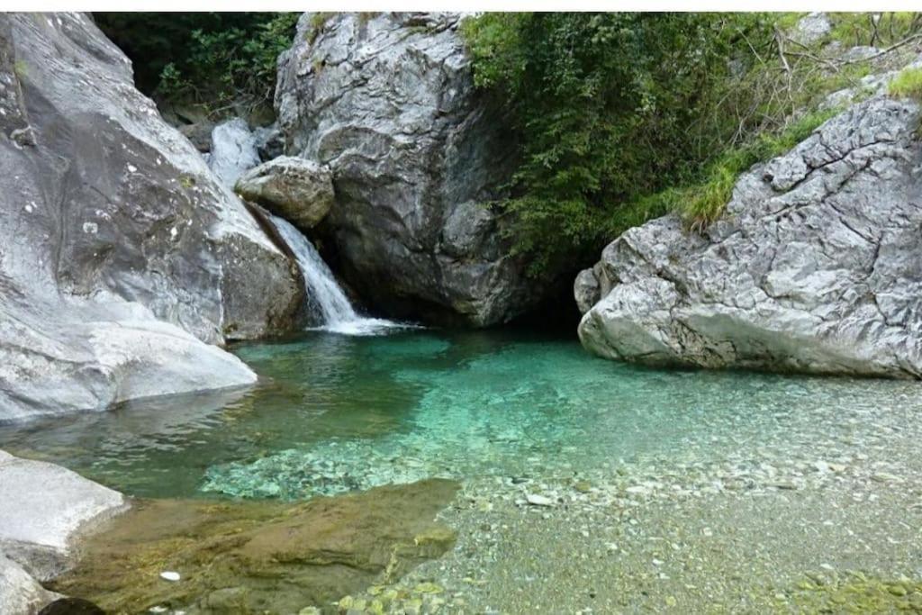 5 Terre, Lerici,La Casetta Di Ginevra Romito Magra المظهر الخارجي الصورة