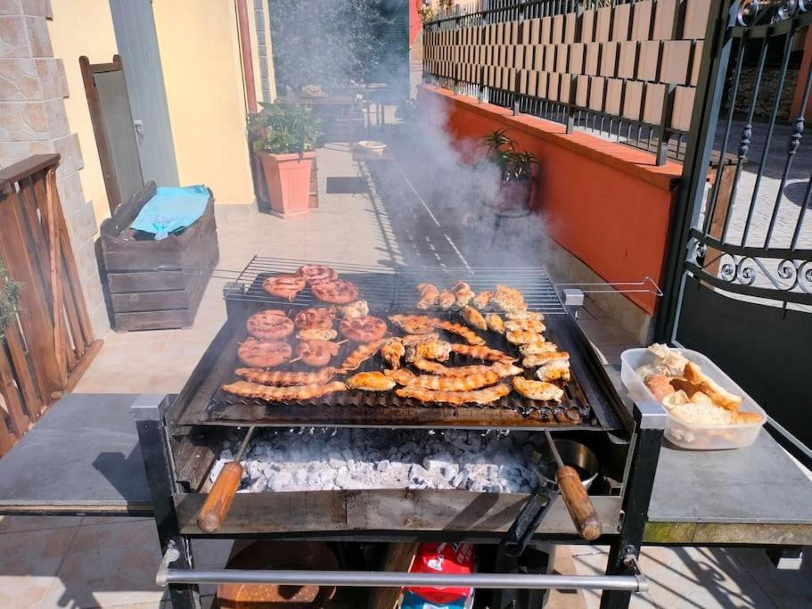 5 Terre, Lerici,La Casetta Di Ginevra Romito Magra المظهر الخارجي الصورة