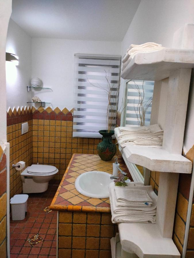 5 Terre, Lerici,La Casetta Di Ginevra Romito Magra المظهر الخارجي الصورة