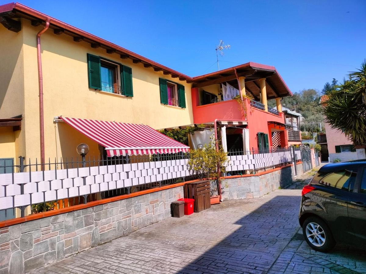 5 Terre, Lerici,La Casetta Di Ginevra Romito Magra المظهر الخارجي الصورة