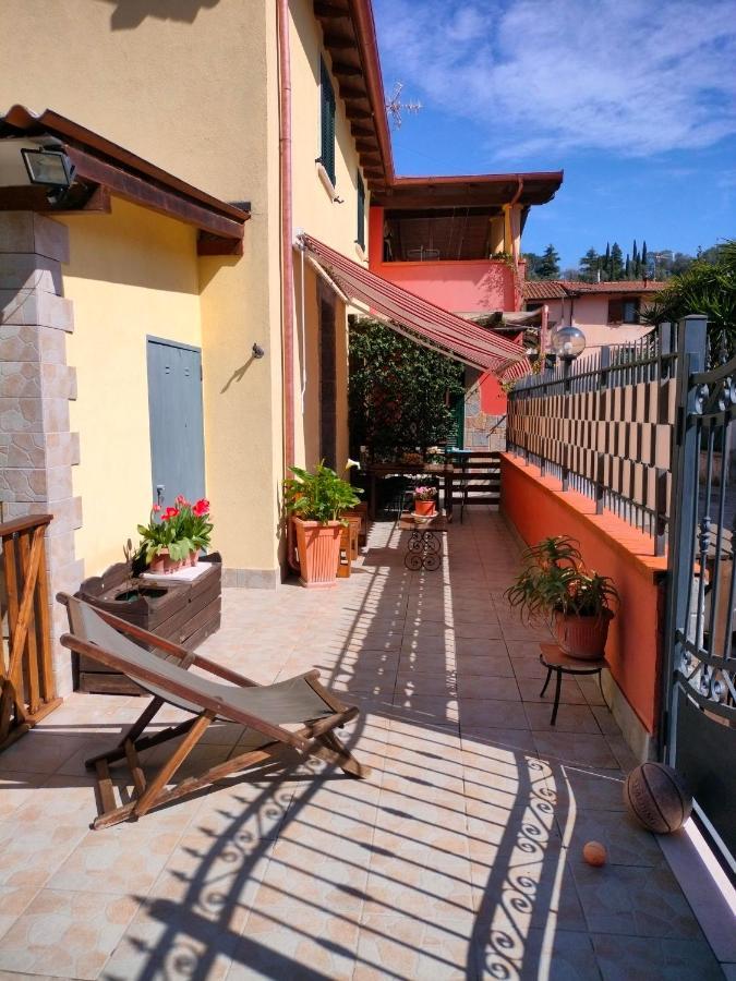 5 Terre, Lerici,La Casetta Di Ginevra Romito Magra المظهر الخارجي الصورة