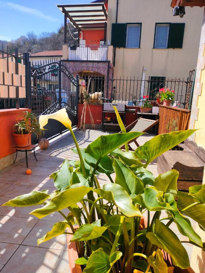 5 Terre, Lerici,La Casetta Di Ginevra Romito Magra المظهر الخارجي الصورة