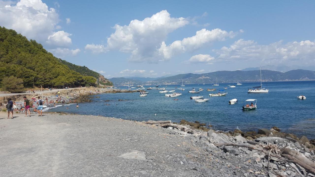 5 Terre, Lerici,La Casetta Di Ginevra Romito Magra المظهر الخارجي الصورة