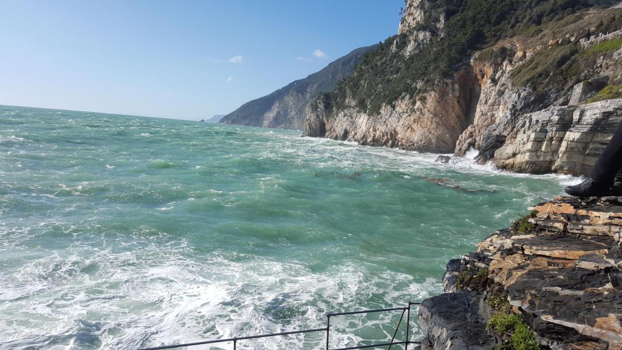 5 Terre, Lerici,La Casetta Di Ginevra Romito Magra المظهر الخارجي الصورة