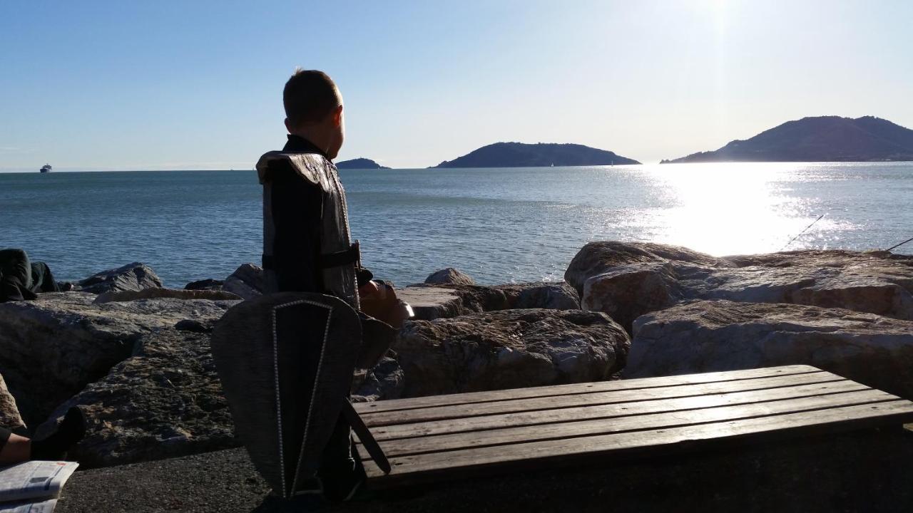 5 Terre, Lerici,La Casetta Di Ginevra Romito Magra المظهر الخارجي الصورة